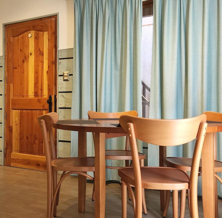 Apart Hotel Rapa Nui Hanga Roa Eksteriør billede